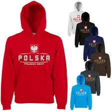 2024 polen fan hoodie - em,