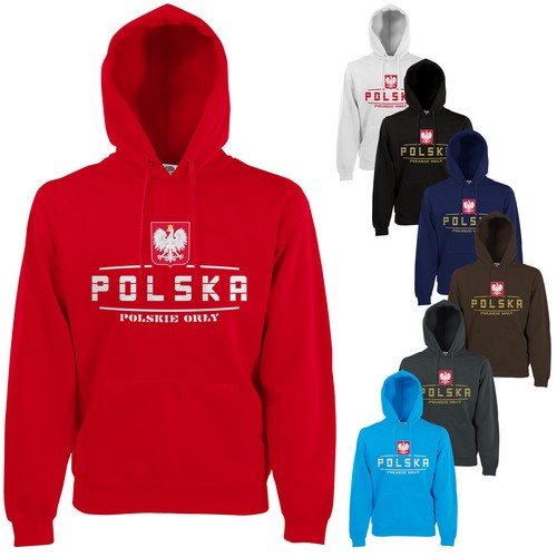 2024 polen fan hoodie - polen,
