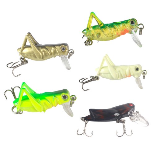 Stück flying fishing lure - 5,