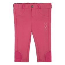 AKTION Baby und Kinder Reithose Jaily Vollbesatz Pink Gr. 56-104