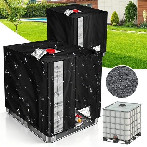 Ibc container abdeckung - ibc,