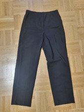 H&M  Damen Hose  Schwarz Gr. 36