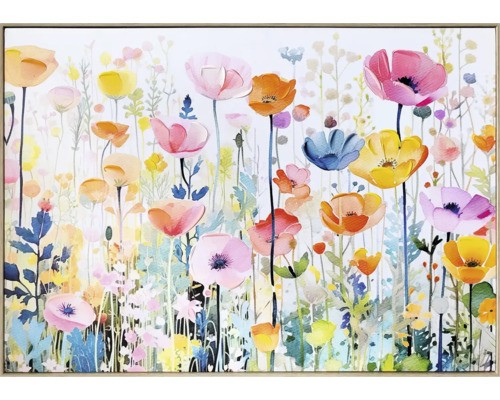 Leinwandbild original gerahmt - leinwandbild,