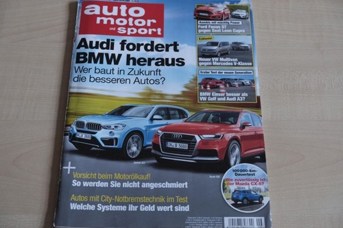 Auto motor und sport - 1),
