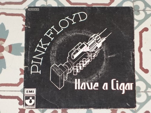 Pink floyd have a - pink,