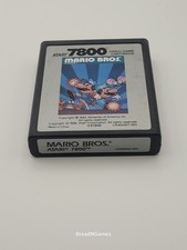 Mario Bros. Atari 7800 Modul