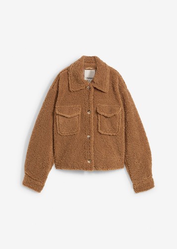 Neu oversize fleecejacke - oversize,