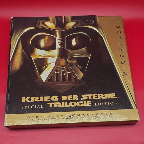 Krieg der sterne trilogie - sterne, –