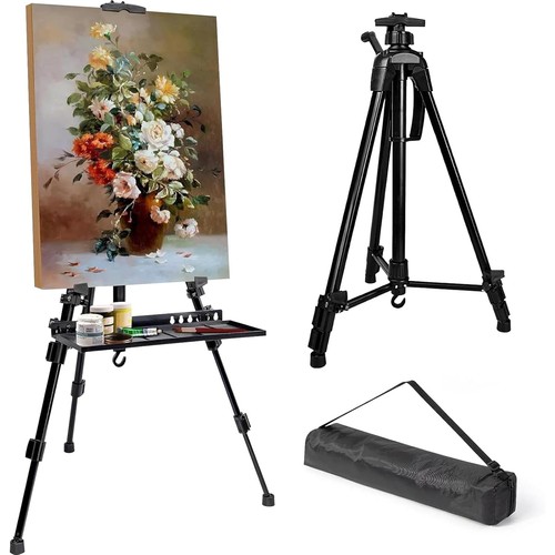 Staffelei 155cm groß - staffelei,