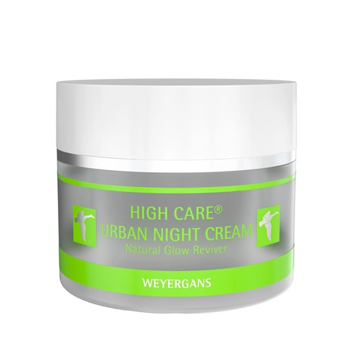 Weyergans urban night cream - urban,