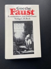 Goethe Faust Kommentiert von