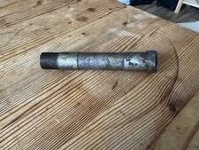 Rear Wheel Hub Bearing Sleeve, Halbachse Hinterrad, WM20, BSA,M20