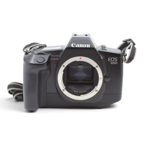 Canon eos 650 gehäuse body - canon,