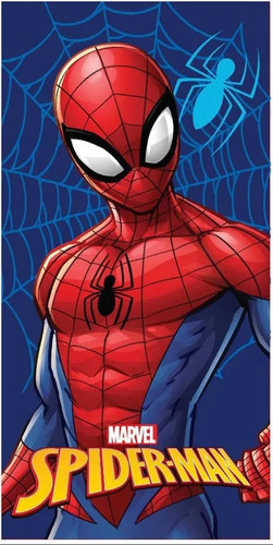 Marvel spider man - marvel, badetuch