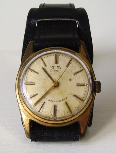Herren armbanduhr gub - armbanduhr,