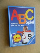 ABC Spiel - Spielend das ganz
