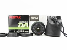 [NEUWERTIG] SMC PENTAX DA 21mm