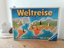 WELTREISE Ravensburger 1981