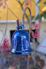 Mini keramik glocke - keramik, glocke-