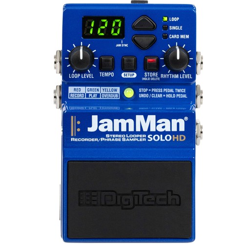 Digitech jam man solo - solo, hd