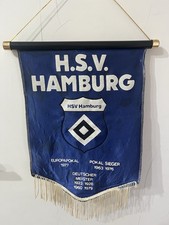 Wimpel HSV/Hamburger