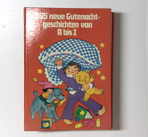 365 neue gutenacht geschichten - neue, gutenacht-geschichten