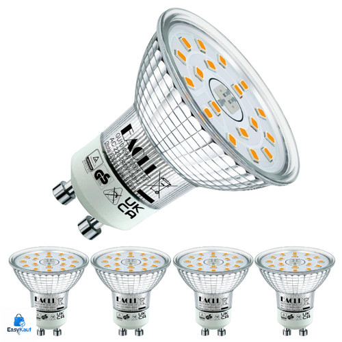 Gu10 led lampe leuchtmittel - led, 9w