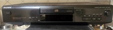 SONY CDP-XE310 Compact Disc CD