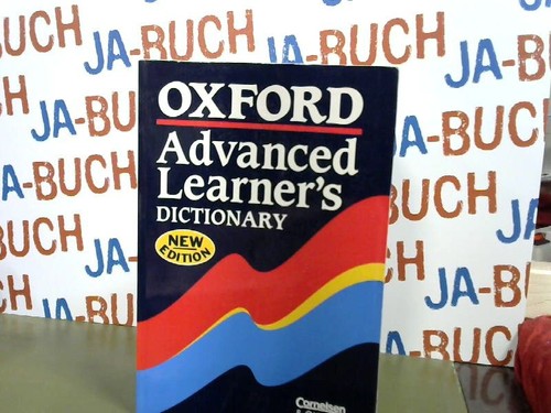 Oxford advanced learner - advanced, learner's