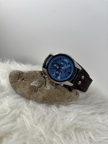 Fossil coachman braun leder - coachman,