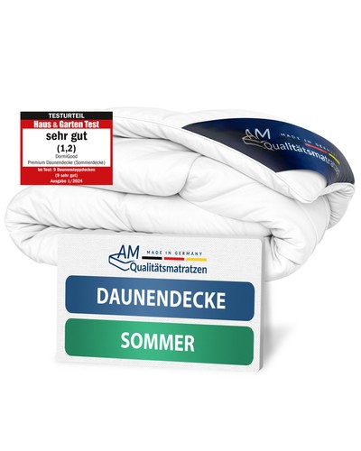 Sommer daunendecke bettdecke - sommer,