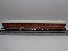 MINITRIX Schlafwagen MITROPA (15631)