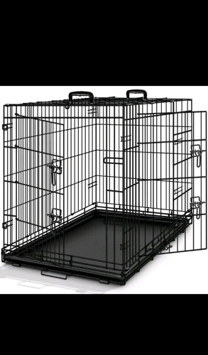 Tresko hundekäfig metall - tresko®,