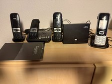 Gigaset S850 A GO / Mobilteil S850 + Go Box 100 und C610A 3er Set