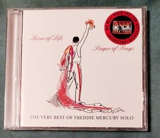 CD Freddie Mercury - The very