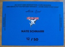DEL 2025/26 Stick Card Nate