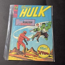 Der Gewaltige Hulk Comic Heft