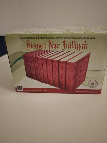 Risale nur külliyatı - külliyatı,