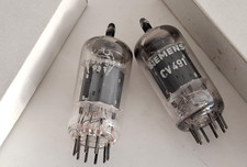 Matched pair Siemens