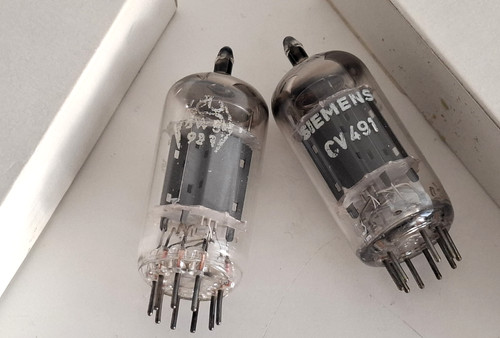 Matched pair siemens - matched,