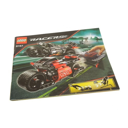 Lego bauanleitung power - lego,