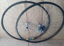 28" Laufradsatz DURA ACE