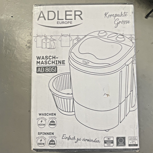 Adler 8051 mini - adler,