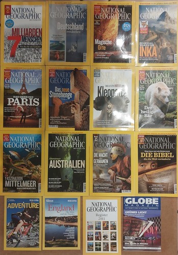 National geographic deutsch - national,