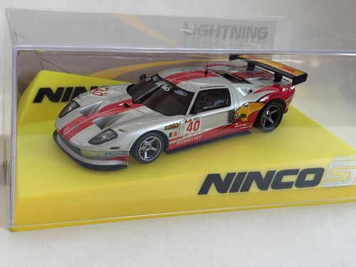 Ninco 50536 ford bel - 50536,