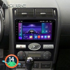 DAB+ Android 14 Autoradio Für