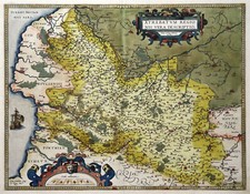 Artois Original Kupferstich