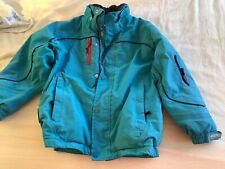 Winterjacke, Skijacke, Ticket to Heaven, abnehmb. Kapuze, Gr. 122