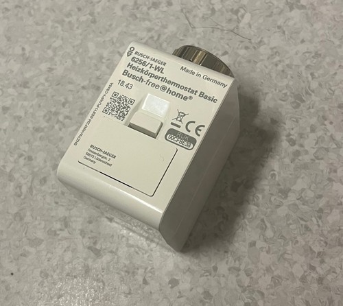 Busch jaeger 6256 wl - busch, 6256/1-wl