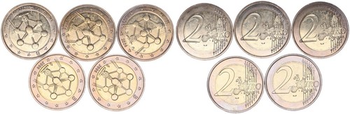 Belgien euro 2006 lot - 2006,